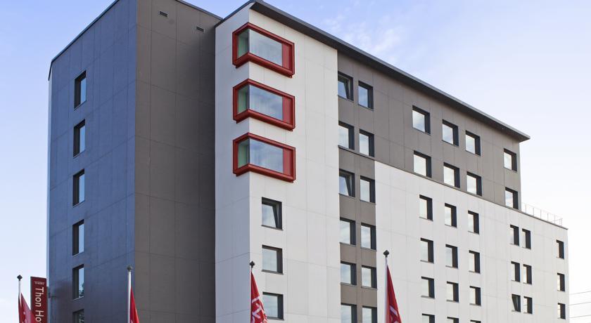 Hotel Thon Linne Oslo