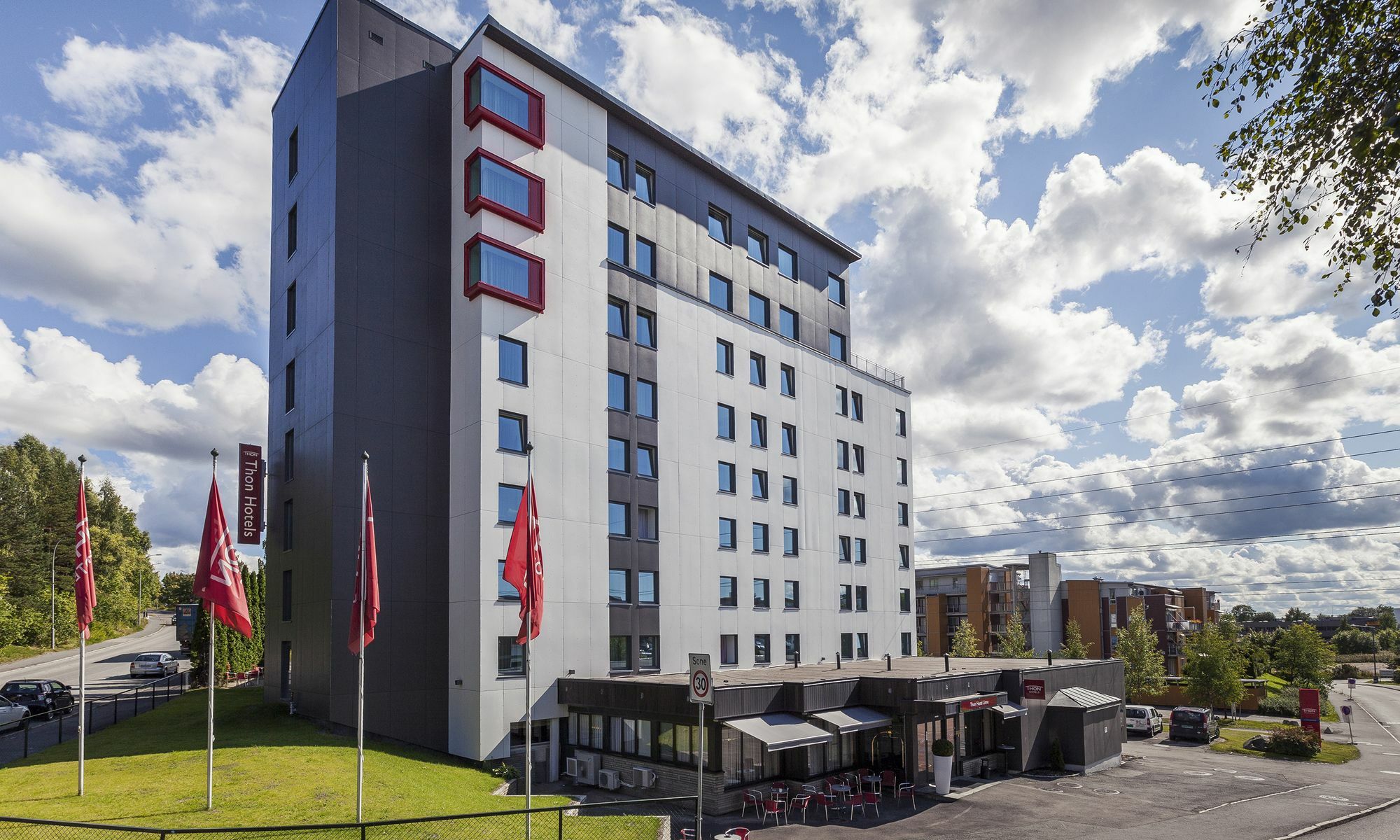 Thon Linne Hotel